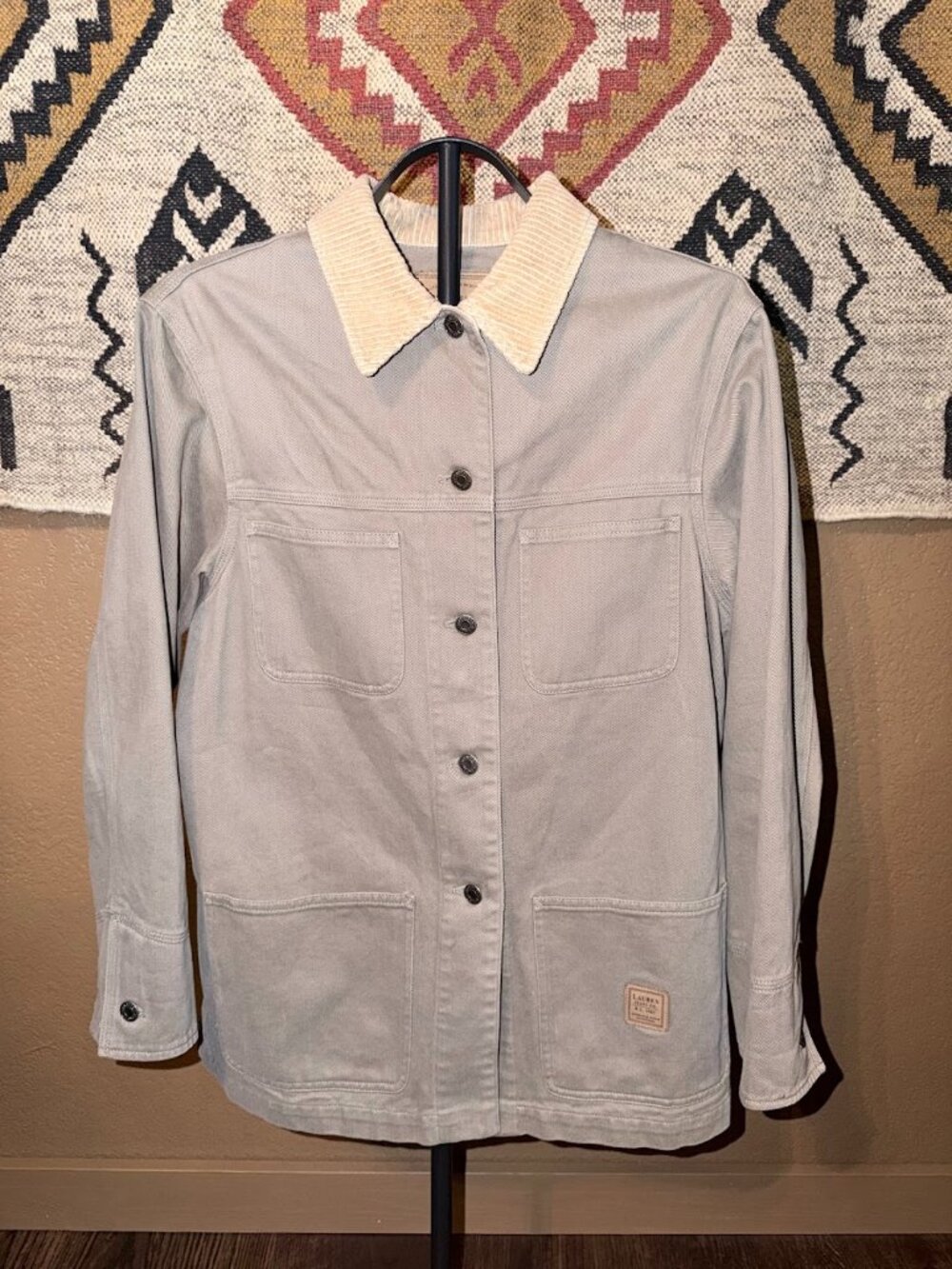 Vintage Ralph Lauren Barn Coat / Chore Coat